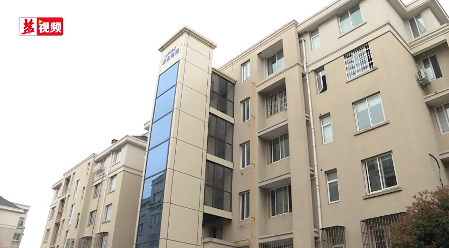 “惠民工程 ”小電梯大民生，托起群眾滿滿的幸福夢