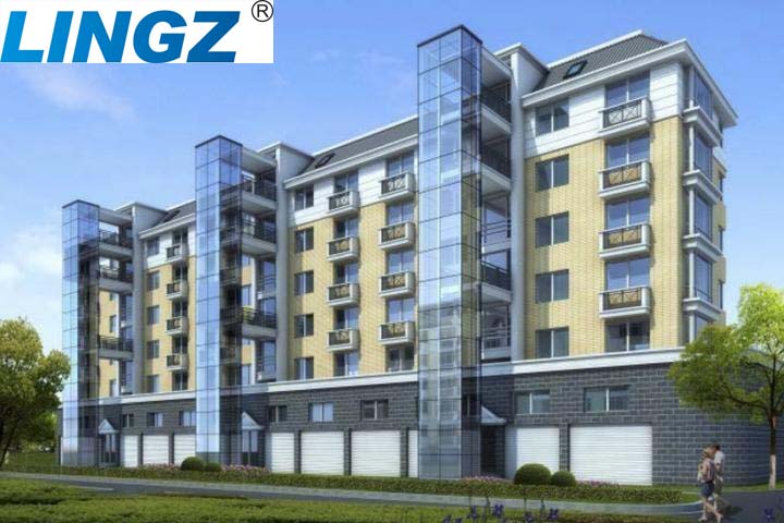 9種標準加裝電梯方案，看完就明白老舊建築如何加裝電梯！